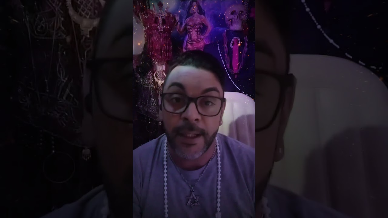 Read more about the article Simpatia Fácil … CUIDADO #simpatias #tarot #magia #brasil