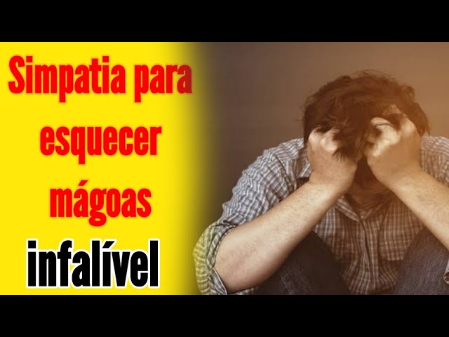 Read more about the article Simpatia para a pessoa amada esquecer das mágoas ressentimentos em relação a você! forte e poderosa💖