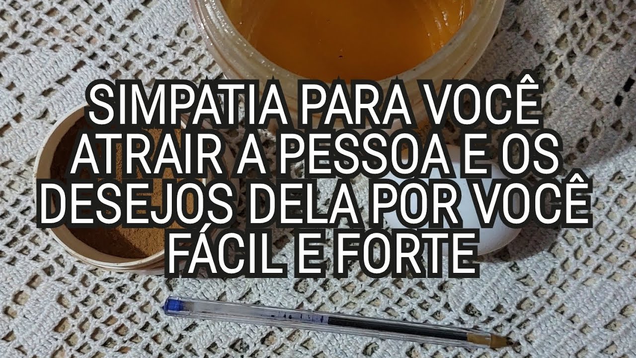 Read more about the article Simpatia para a pessoa amada #procurar você| #simpatia para #amarração | #Atraia a pessoa #amada
