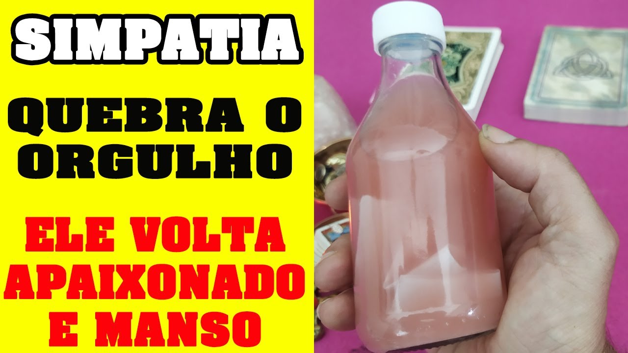 Read more about the article SIMPATIA PARA ELE FICAR LOUCO POR MIM E ME PROCURAR FÁCIL