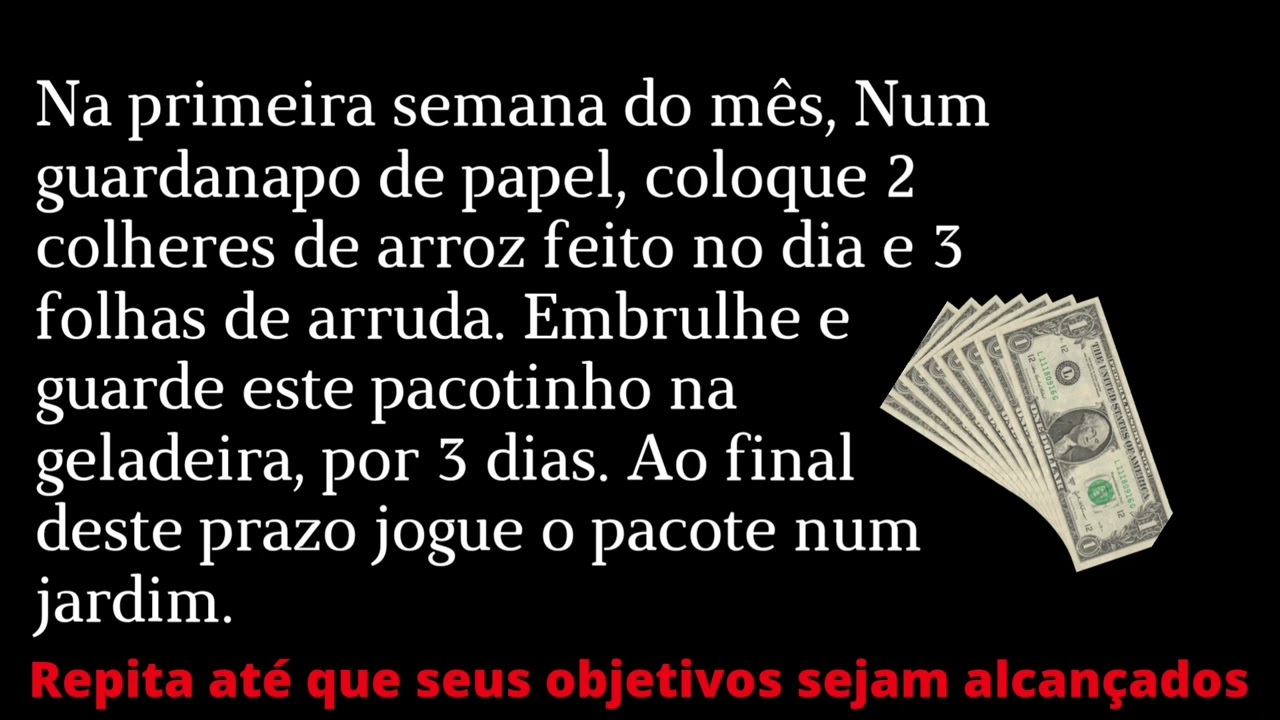 Read more about the article SIMPATIA PARA ENRIQUECER