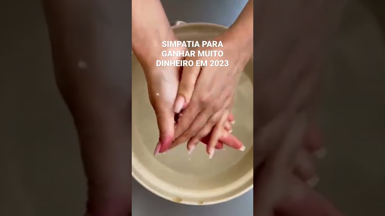 Read more about the article SIMPATIA PARA GANHAR DINHEIRO #shorts #dinheiro #simpatias