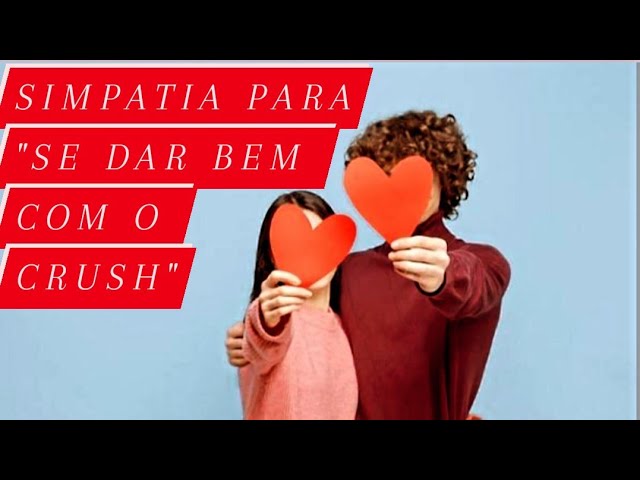 Read more about the article SIMPATIA PARA SE DAR BEM COM O CRUSH #simpatias #crush #trazeramordevolta #trazerdevolta