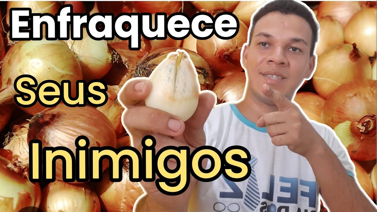 Read more about the article Simpatia para separar casal 2023 ( cebola )