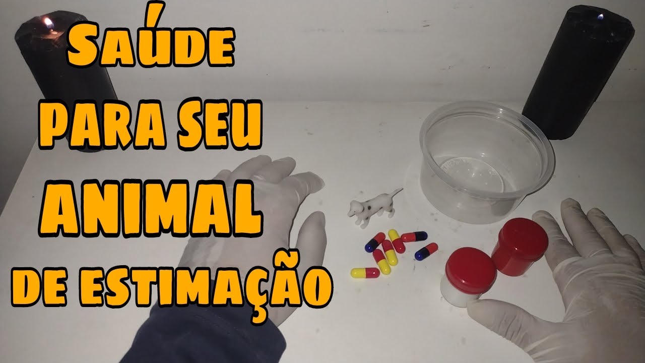 Read more about the article SIMPATIA PARA SEU PET TER SAÚDE