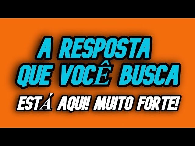 Read more about the article Tarot Responde 💙 A RESPOSTA QUE VOCÊ BUSCA ESTÁ AQUI! Muito Forte! #tarotresponde#tarotonline