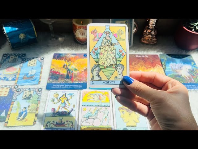 Read more about the article Tem NOTÍCIA boa chegando!! 📩 De quem? O que??😍 #tarot