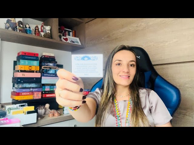 Read more about the article um GUIA de LUZ mandou Te DIZER!!💙✨🙏🏻  #tarot