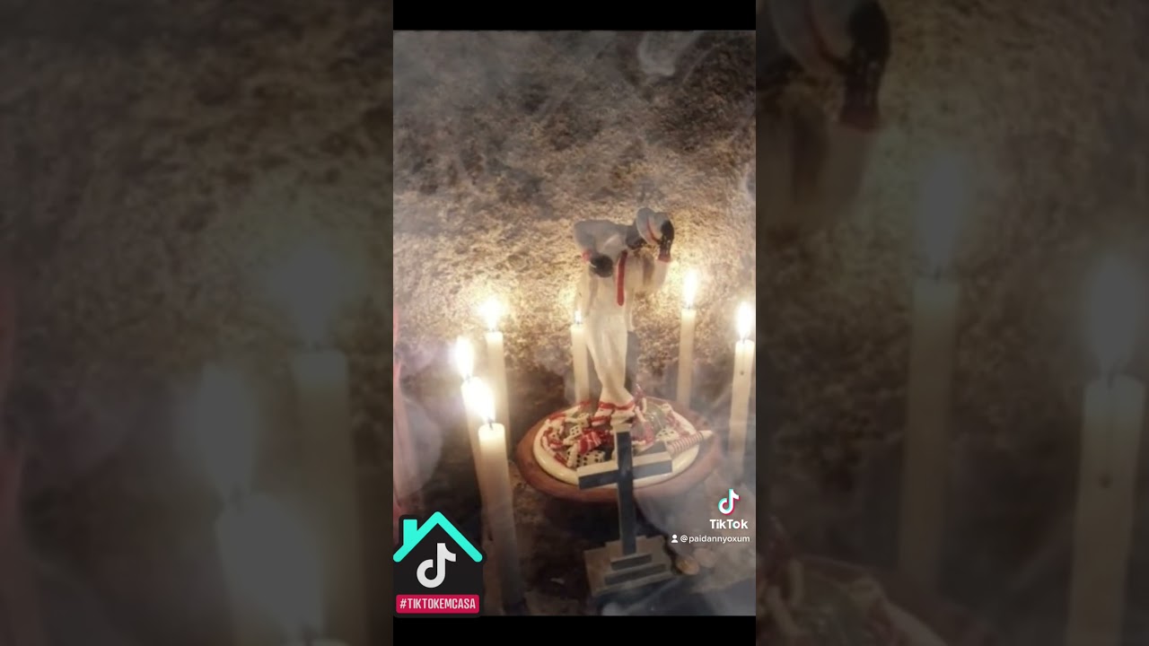 Read more about the article Zé Pelintra falou agora com vc #fyp #mariapadilha #simpatia #simpatias #simpatici ￼