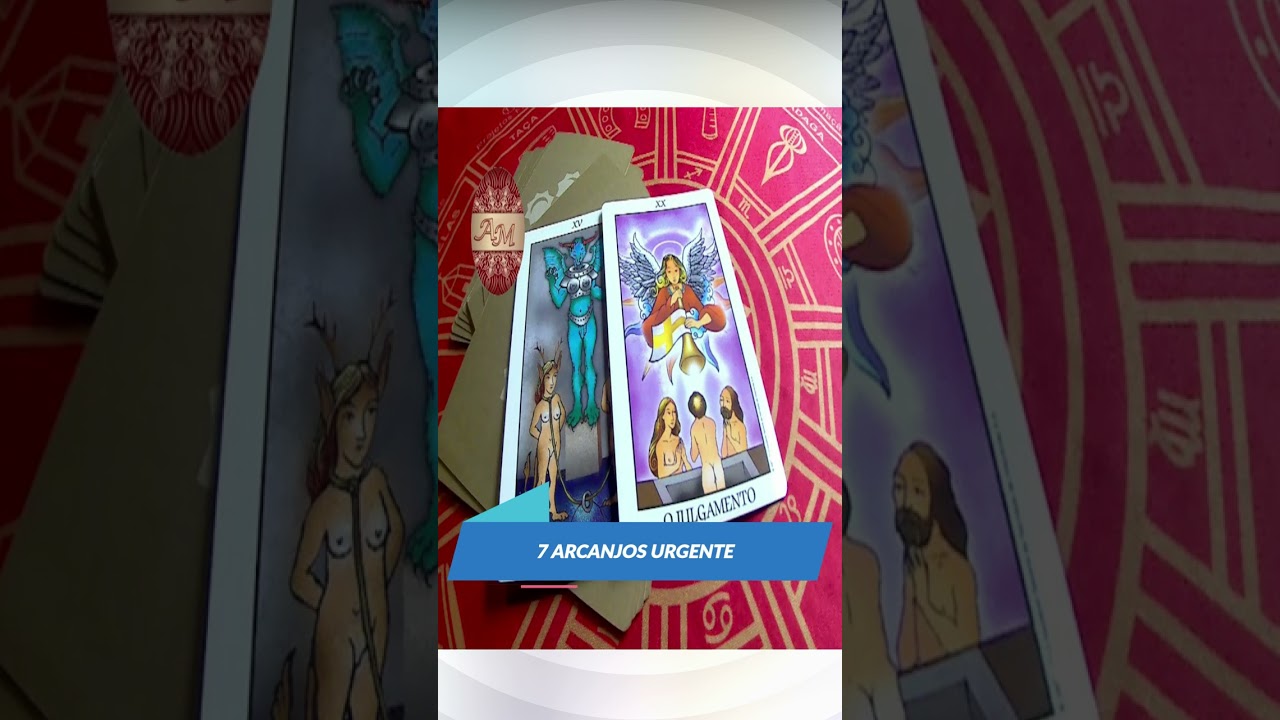 Read more about the article 🙌🏻 7 ARCANJOS CONSAGRAM PARA A SUA VIDA | TAROT DE HOJE⭐ 🕊️ ⭐ #shorts