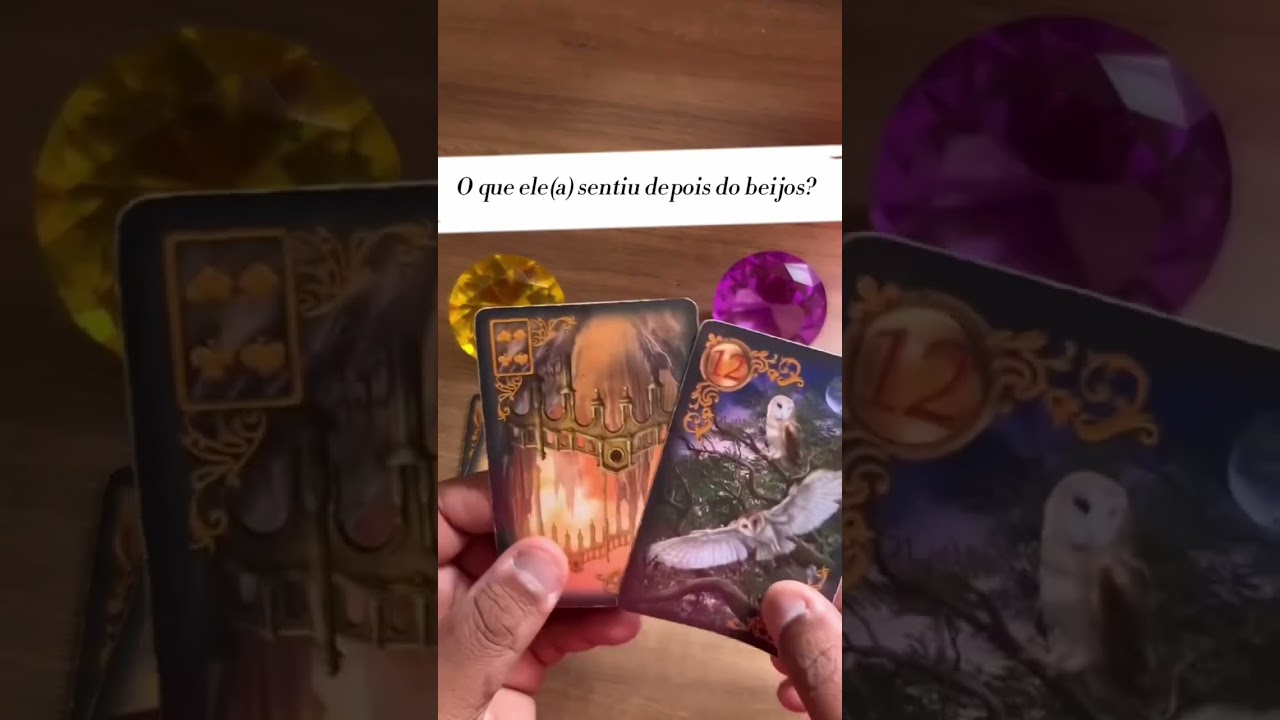 Read more about the article 🔮 ALERTAS SOBRE O SEU MÊS DE FEVEREIRO | TAROT #shorts #oraculo