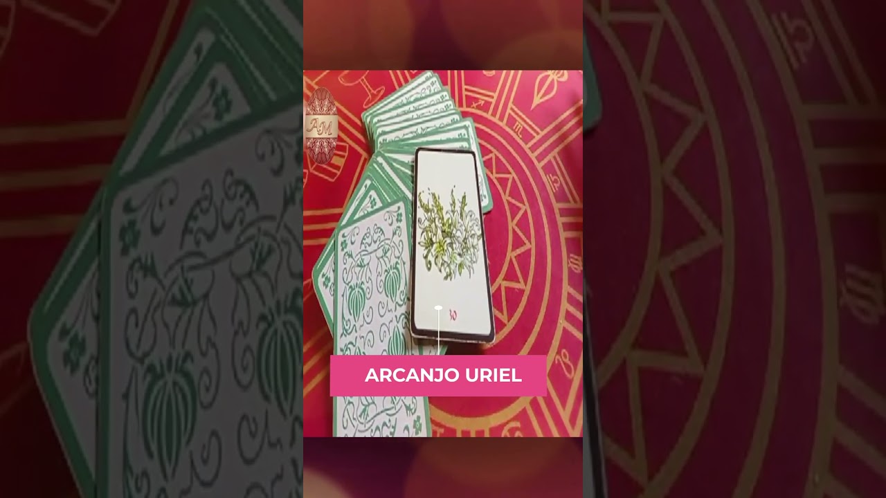 Read more about the article 😇 ARCANJO URIEL REVELA | Tarot do Dia 🌞