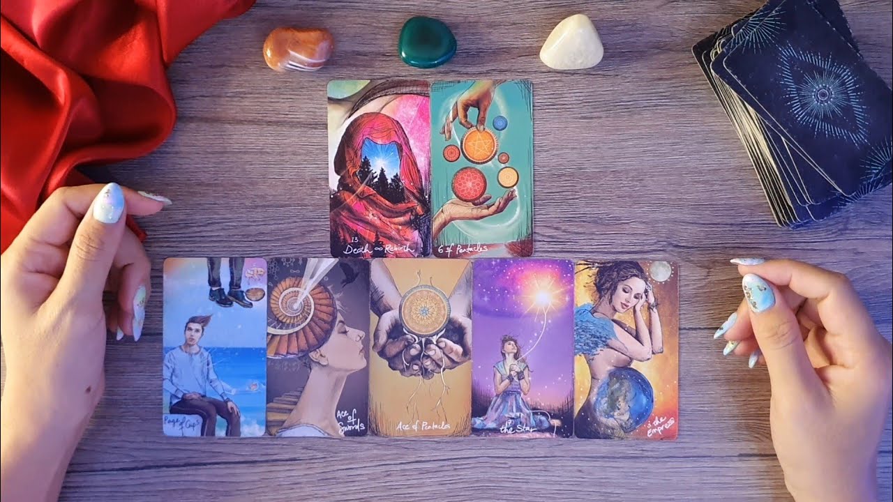 Read more about the article 🔴 ELE(A) PENSOU EM VOCÊ HOJE? | Tarot Responde