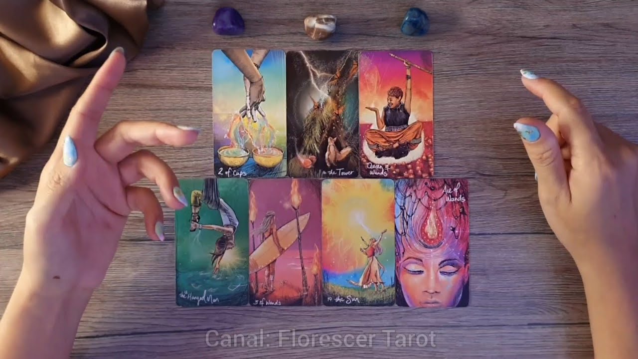 Read more about the article 🔴 ELE(A) PERDEU O INTERESSE OU ESTÁ CHATEADO(A)? | Tarot Responde