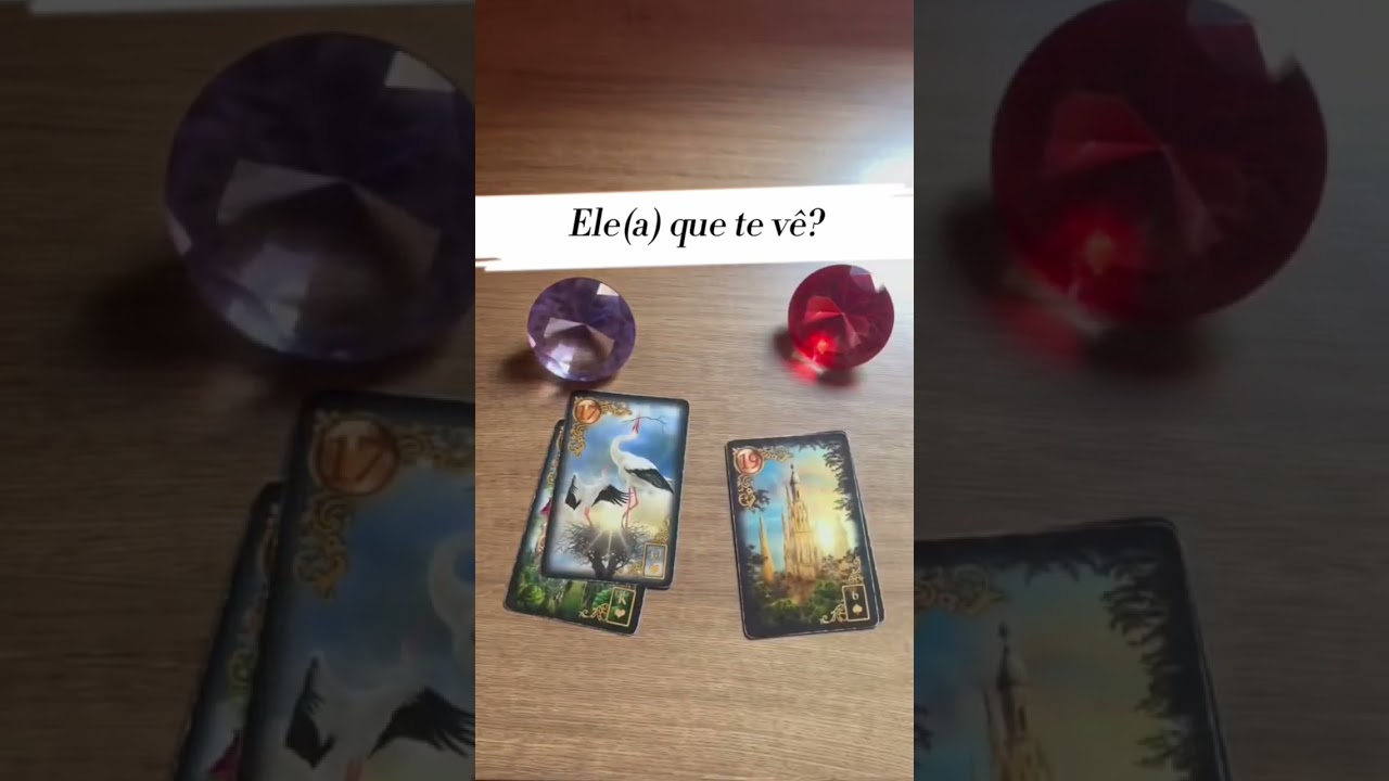 Read more about the article 🔮 Ele,a que te ver? 🔮 #shorts em alta! #tarot #tarotgratis #tarotdehoje