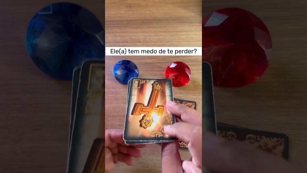 Read more about the article 🔵 ELE(A) TEM MEDO DE TE PERDER! 🔵 #SHORTS EM ALTA! 🔵 TAROT DE HOJE! TAROT RESPONDE!