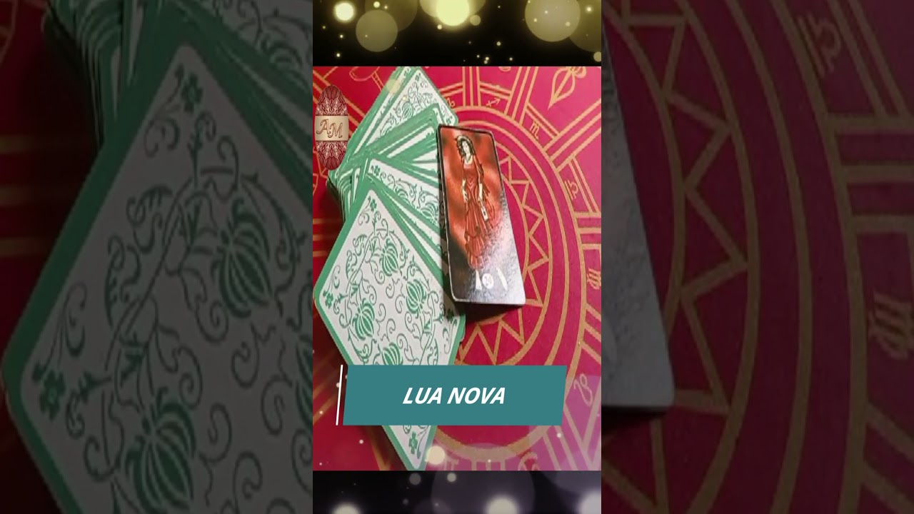 Read more about the article 🌚 ENERGIA DA LUA NOVA PARA SUA SEMANA| Tarot Do Dia 💡