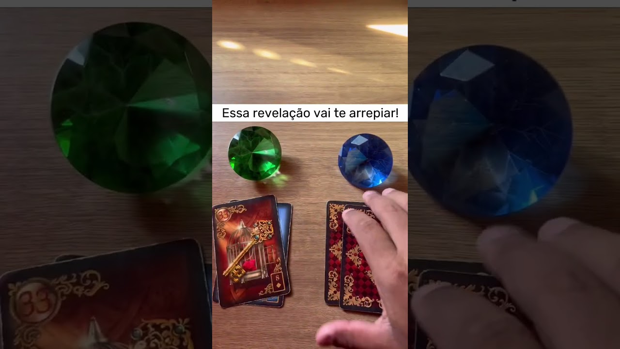 Read more about the article 🔵 Essa mensagem vai te arrepiar!🔮 #shorts em alta! Tarot do amor!