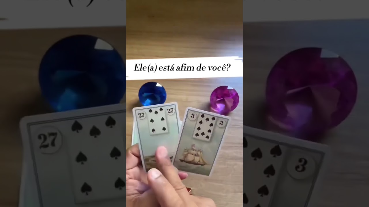 Read more about the article 💛 ESSA REVELAÇÃO VAI IMPACTAR SEU DIA! 💛 #SHORTS EM ALTA 🌟 TAROT DE HOJE! 🌟 TAROT ONLINE