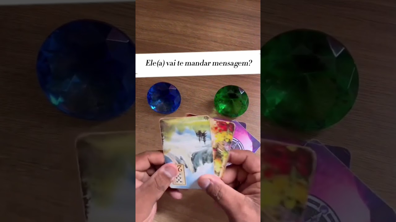 Read more about the article 😍 ISTO PODE SER UM NOVO COMEÇO PARA VOCÊ! #tarot #shorts #oraculos #baralhocigano
