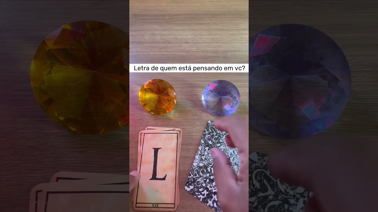 Read more about the article 🌟 LEITURA INTUITIVA DO TAROT DO AMOR DE HOJE! 🌟 #SHORTS EM ALTA! 🌟 #TAROT #ORACULOS