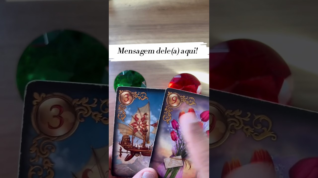 Read more about the article ✨ MENSAGEM DO TARÔ PRO SEU MOMENTO ATUAL! #SHORTS TAROT DE HOJE! TARO DO DIA! TARO INTERATIVO!