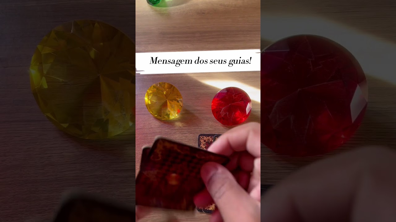 Read more about the article ✨ MENSAGEM DO TARÔ PRO SEU MOMENTO ATUAL! #SHORTS TAROT DE HOJE! TARO DO DIA! TAROT RESPONDE