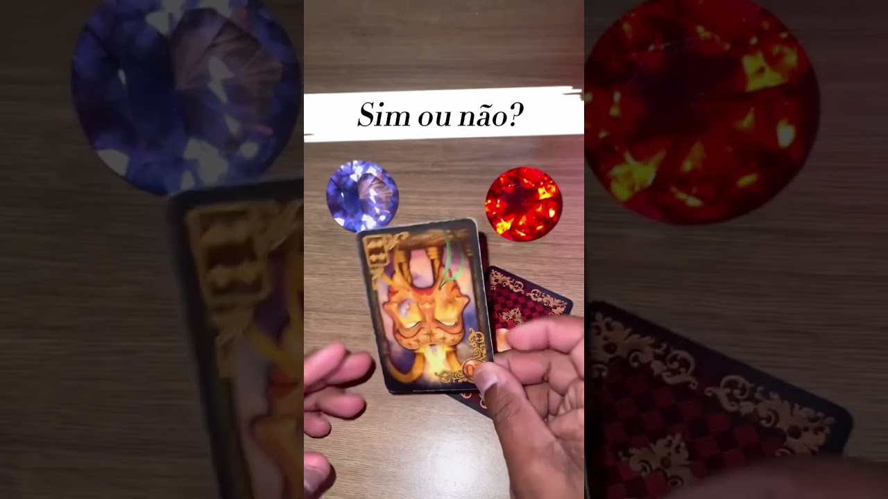 Read more about the article ✨ MENSAGEM DO TAROT PRO SEU MOMENTO ATUAL! #SHORTS TAROT DE HOJE! TAROT RESPONDE! TAROT INTERATIVO