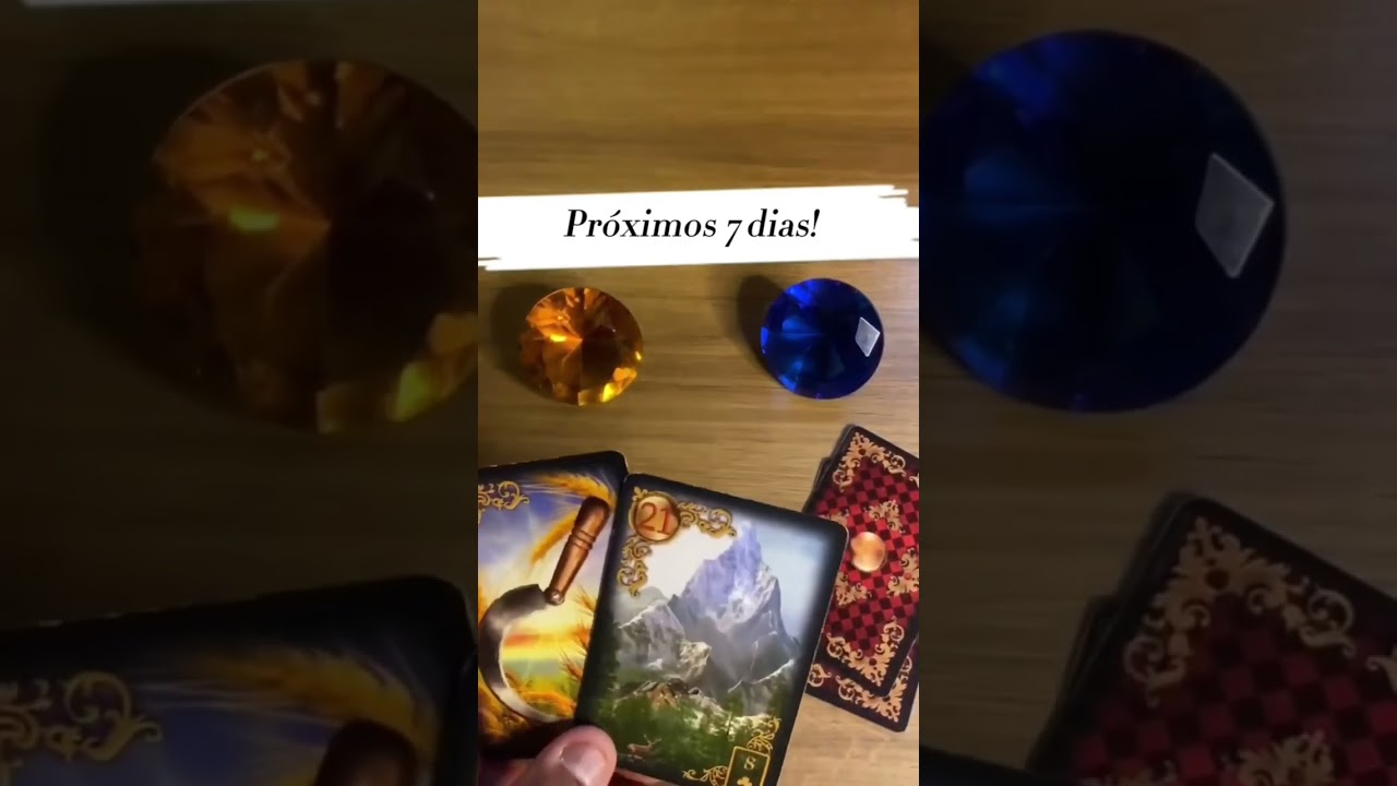 Read more about the article ☀️ REVELAÇÃO CERTEIRA PRA VOCÊ! #SHORTS 🌟 TAROT DE HOJE! 🌟 TAROT INTERATIVO!