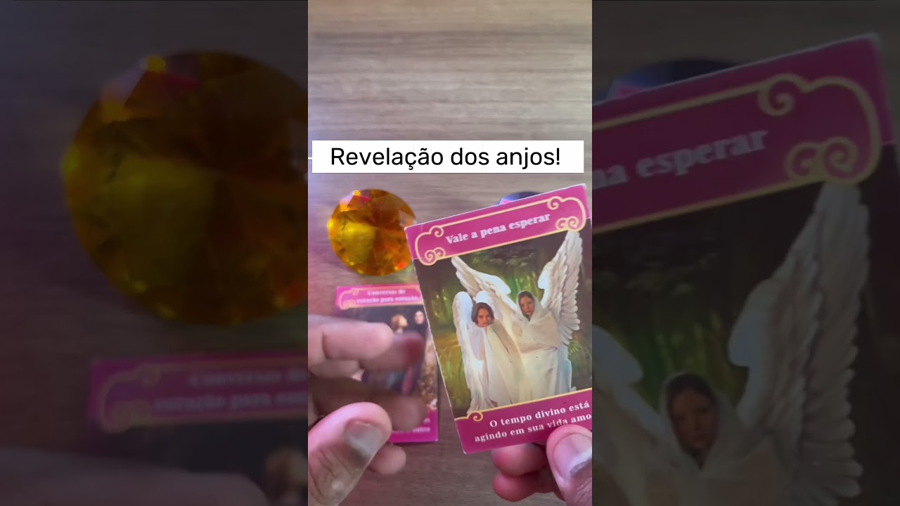 Read more about the article 🔵 REVELAÇÃO DOS ANJOS PARA SUA VIDA! 🔵 #SHORTS TAROT! 🔵 TAROT DE HOJE