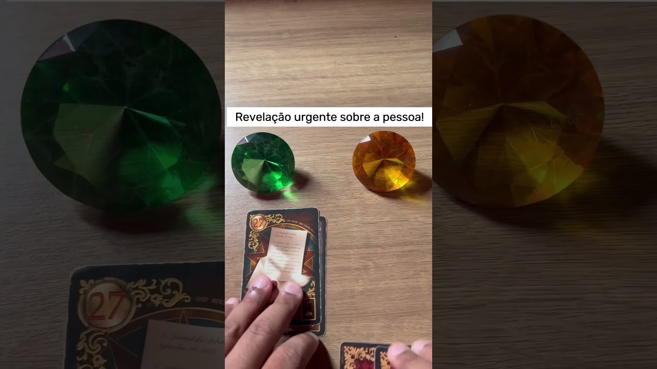 Read more about the article 💙 Revelação urgente sobre essa pessoa #shorts viral! 💙 Tarot do Amor! #tarot #tarotgratis