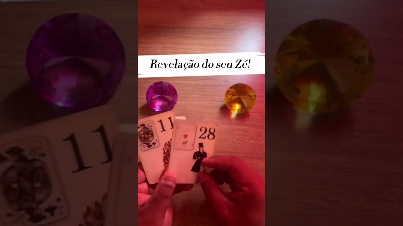 Read more about the article 💙 revelaçãodo seu ze! #shorts em alta! 💙 Tarot de hoje! 💙 Tarot Responde!