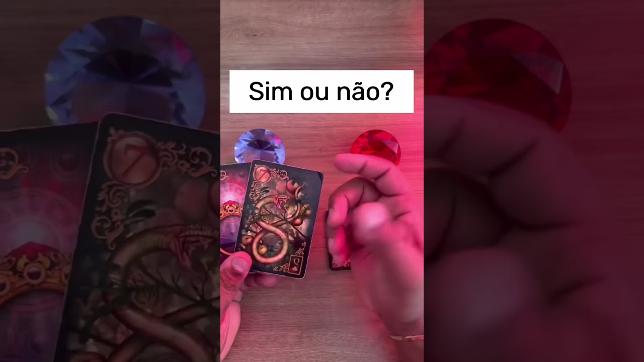 Read more about the article ❤️ SEGREDO REVELADO PARA SUA VIDA!❤️ #SHORTS ❤️ TAROT DE HOJE! ❤️ TAROT ONLINE GRATIS!