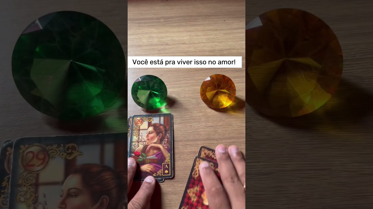 Read more about the article 💙 Você está para viver isso no anor! #shorts viral! 💙 Tarot do Amor! #tarot #tarotgratis