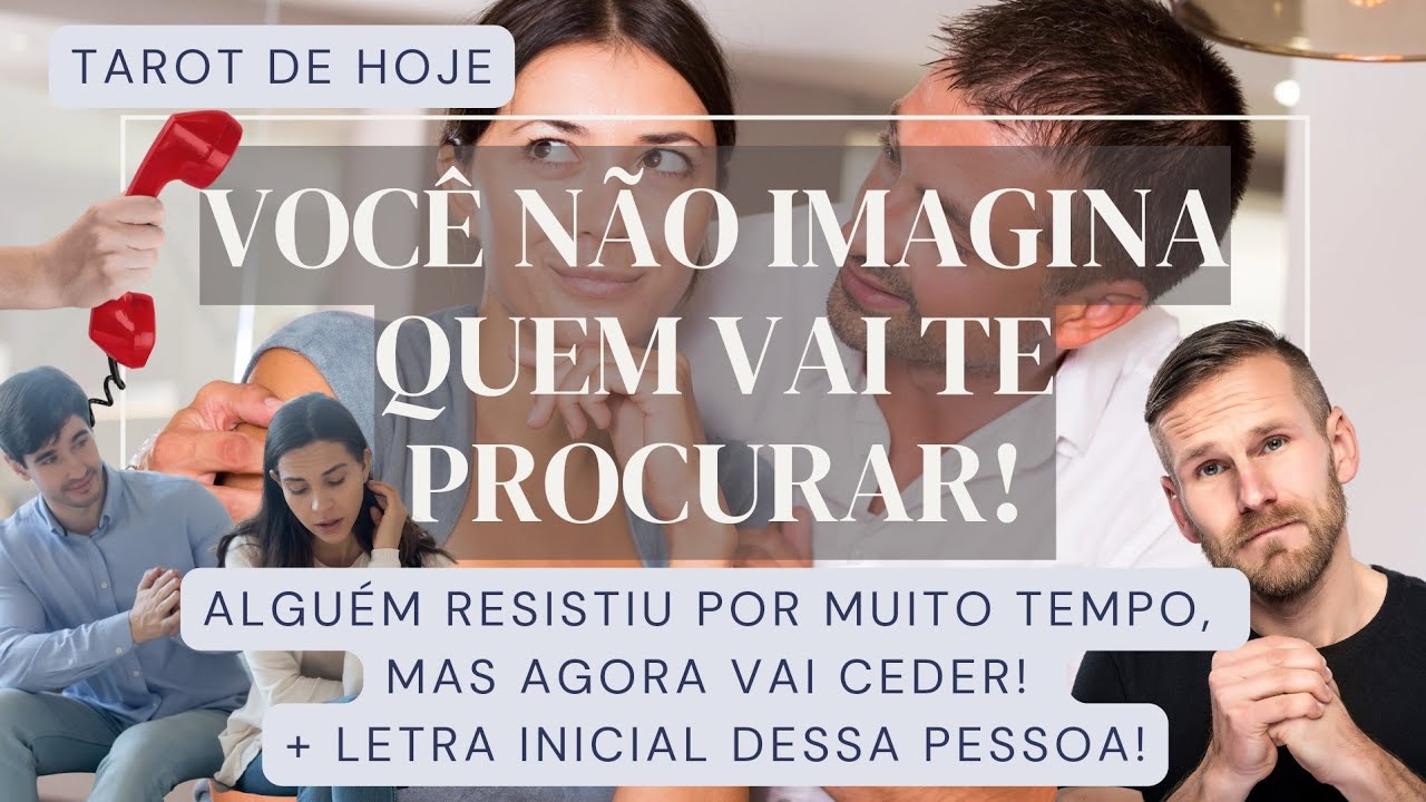 Read more about the article ❤️ALGUÉM RESISTIU POR MUITO TEMPO, MAS AGORA VAI CEDER E TE PROCURAR! O BABADO É FORTE + LETRA! 🌟