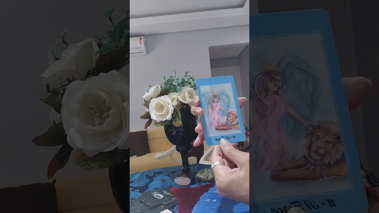 Read more about the article Carta do Dia 🌞 #shorts#baralhocigano 🔮#tarot 🧿#amor 💘