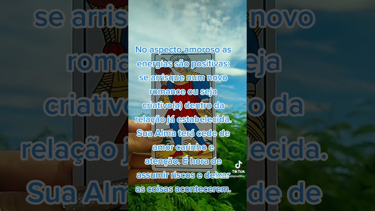 Read more about the article Carta do dia: Valete de Copas #oraculo #tarot #baralhocigano #espiritualidade