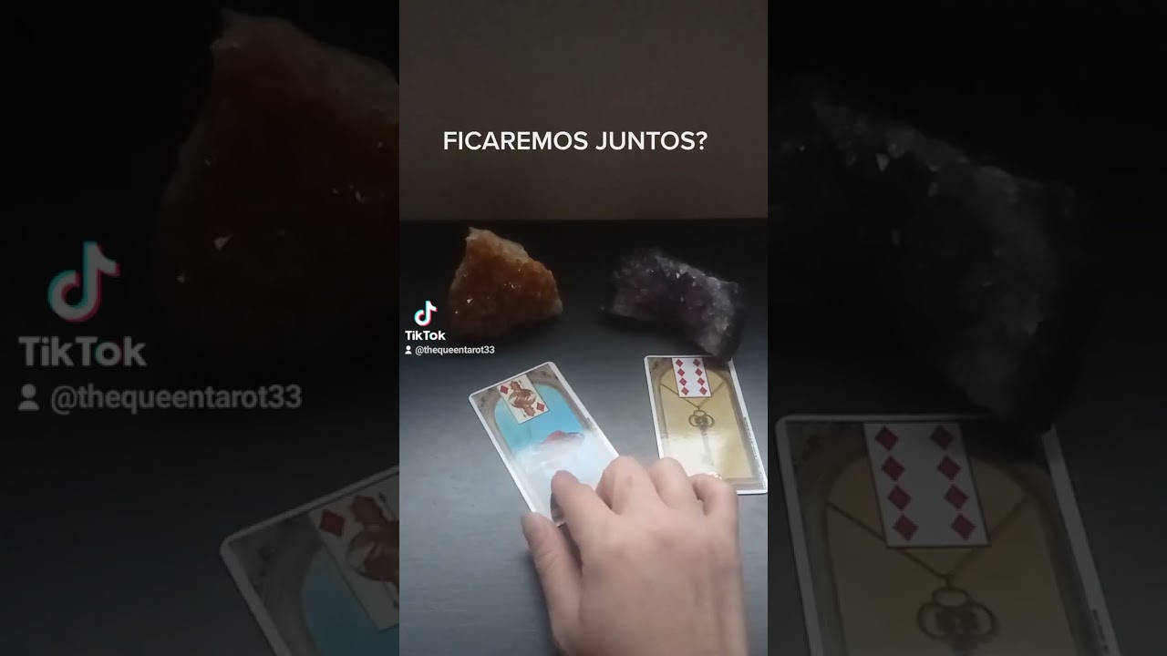 Read more about the article CARTAS DO DIA TAROT #tarotamor #gratidão #shorts #shortsfeeds #shortsvideo #tarot #baralhocigano