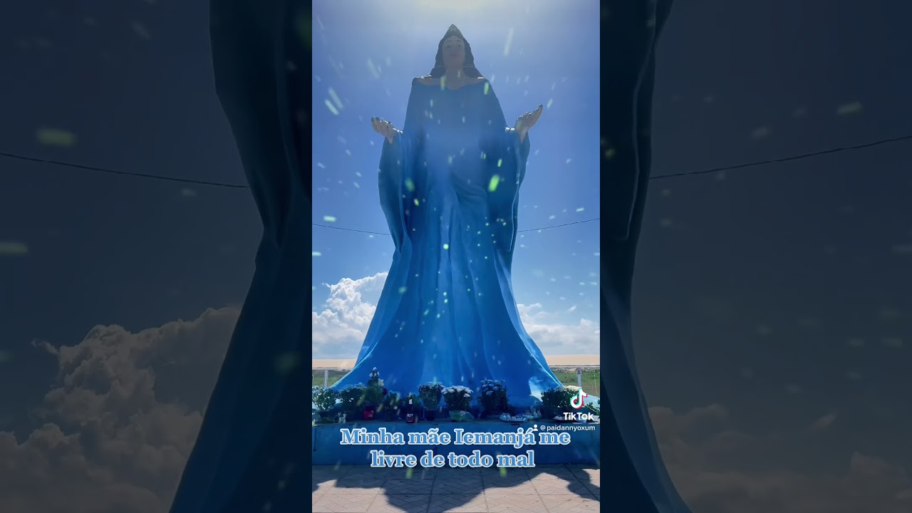 Read more about the article Mãe Iemanjá #iemanja #yemanja #fyp #simpatia #mariapadilha #amarraçãoamorosa #simpatias #simpatici