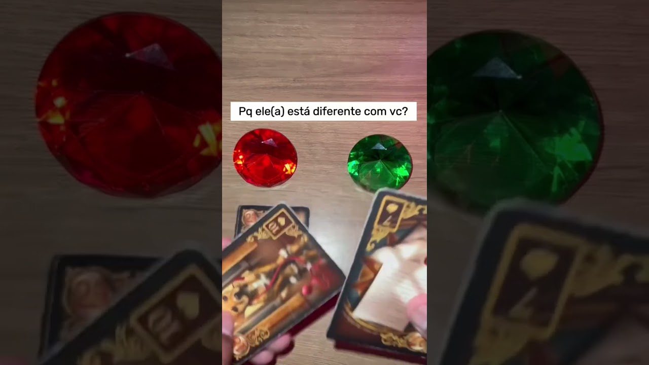 Read more about the article Porque Ele(a) está diferente? #tarot #shorts #shorts_video #shortsfeed #short