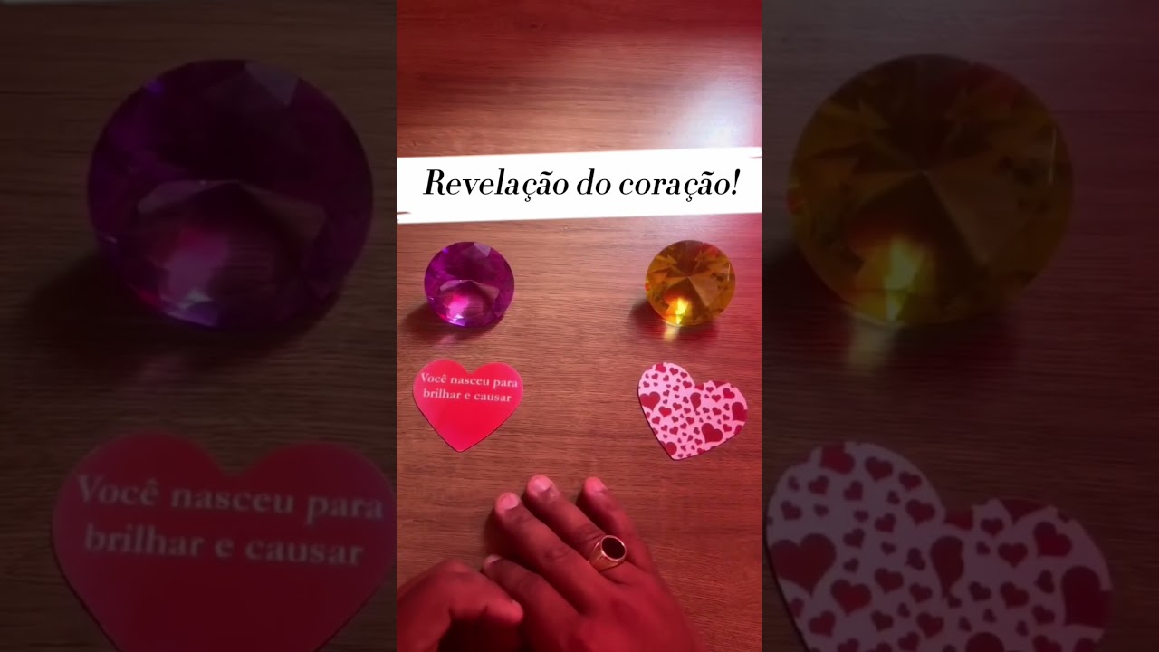 Read more about the article 💙Revelação do coração! #shorts em alta! 💙 Tarot de hoje! 💙 Tarot Responde!