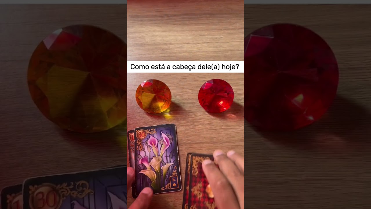 Read more about the article #shorts tarot do amor Cigano Igor revela com seu dom cigano!