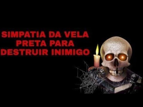 Read more about the article Simpatia destruição de inimigos Exu caveira