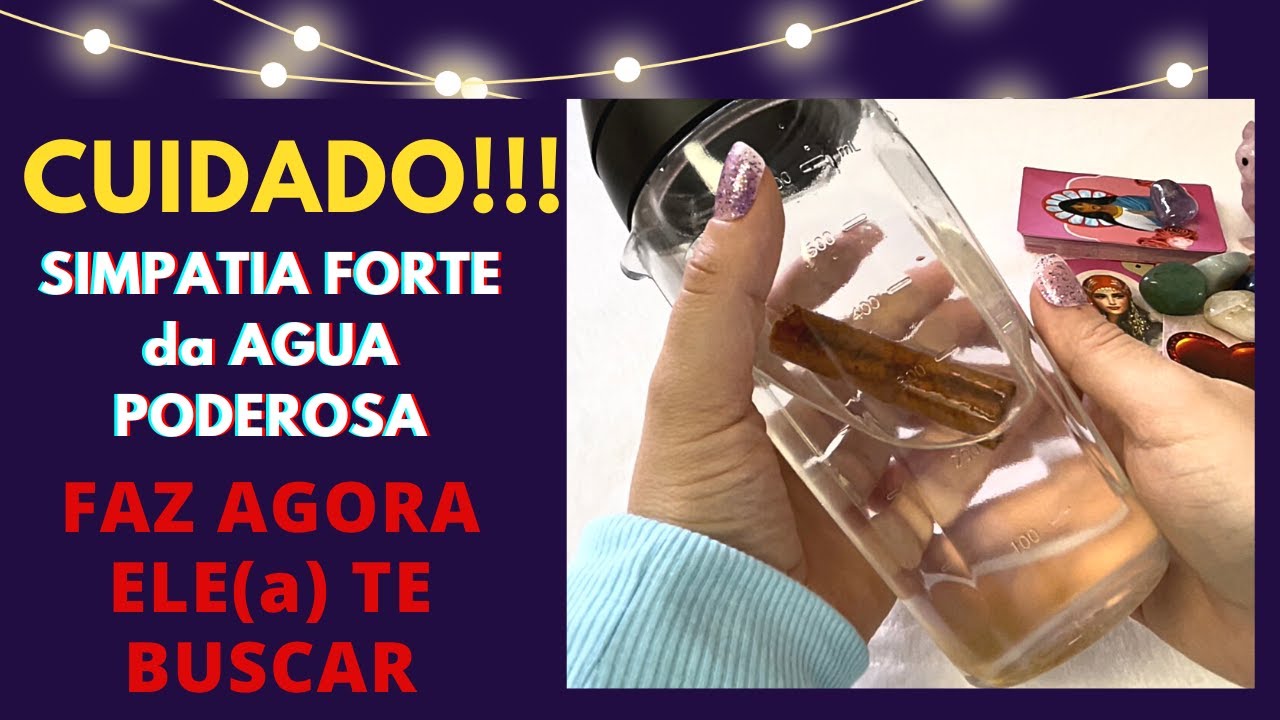 Read more about the article ⭐#Simpatia FORTE D+ SEU DESEJO E UMA ORDEM! Feitiço para TRAZER ❤um novo AMOR ou o seu EX