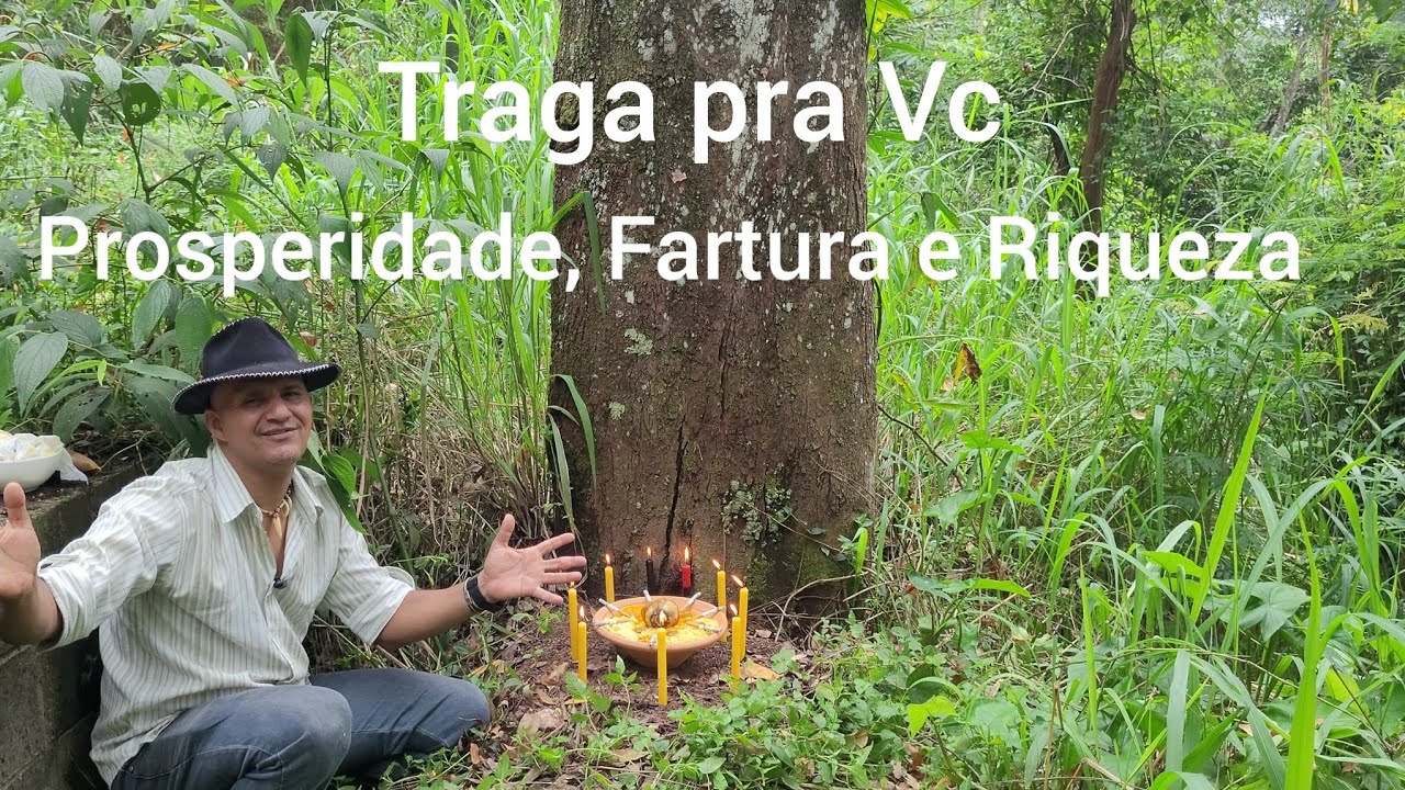 Read more about the article Simpatia ou trabalho Espiritual para trazer Prosperidade, Fartura e Riqueza o ano todo.