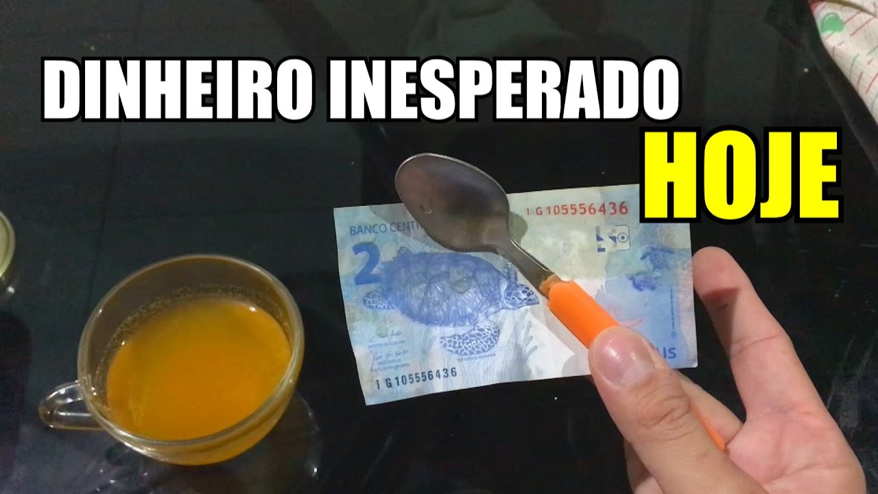 Read more about the article Simpatia para DINHEIRO INESPERADO ainda HOJE | Simpatias Para Dinheiro que FUNCIONA RÁPIDO!