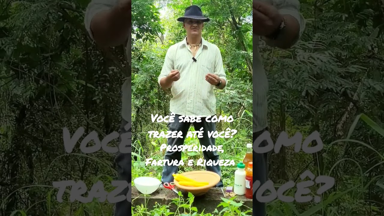 Read more about the article Simpatia para trazer Prosperidade, Fartura e Riqueza.