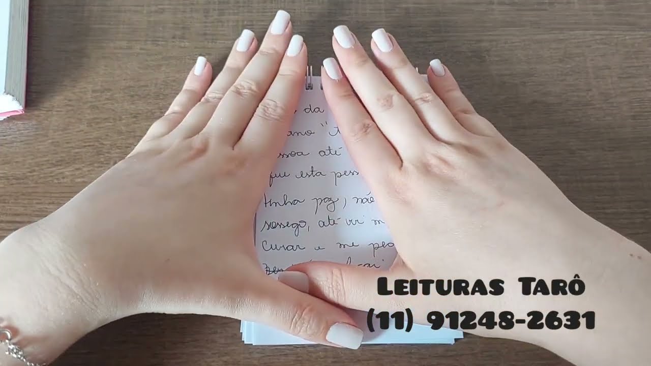 Read more about the article #simpatia QUEBRA ORGULHO e traz a pessoa! leitura de tarô 11 91248-2631