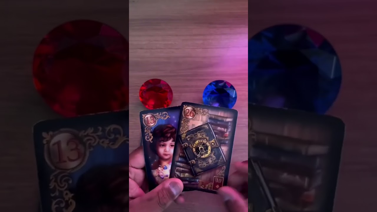 Read more about the article #Tarot 💙 💙 Ele(a) vai me procurar? #shorts #tarot #oraculo