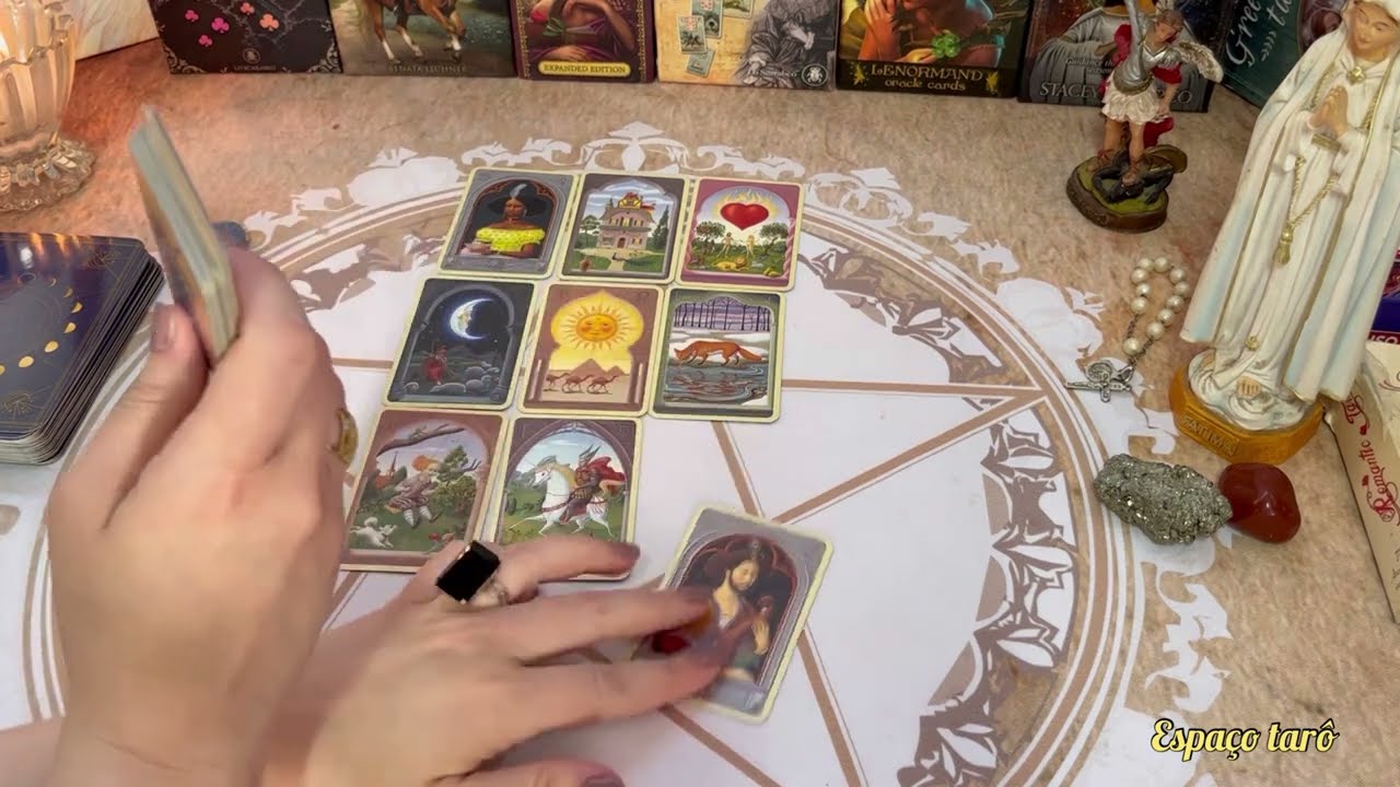 Read more about the article VOCÊ VAI RECEBER UM AVISO QUE VAI TE SURPREENDER! FUTURO IMEDIATO! Tarot 💌❤️🔮